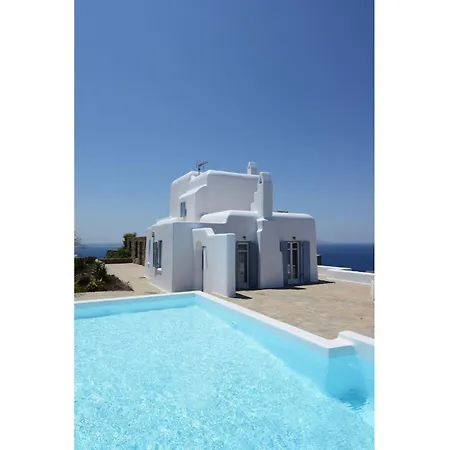Awesome Mykonos - 5 Bedrooms - Houlston - Great Panoramic Sea Views