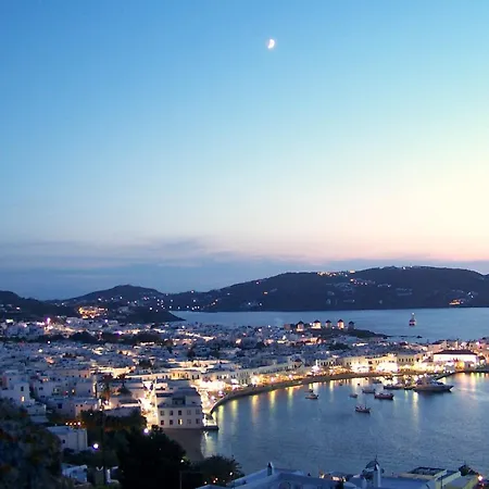 Awesome Mykonos - 5 Bedrooms - Houlston - Great Panoramic Sea Views Villa Fanari (Mykonos)