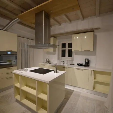 Awesome Mykonos - 5 Bedrooms - Houlston - Great Panoramic Sea Views