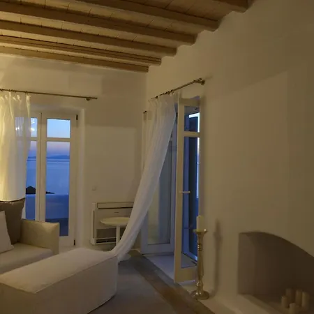 Awesome Mykonos - 5 Bedrooms - Houlston - Great Panoramic Sea Views Villa *