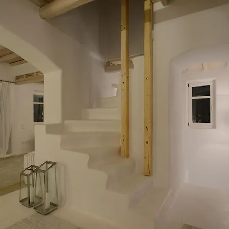 Villa Awesome Mykonos - 5 Bedrooms - Houlston - Great Panoramic Sea Views Fanari (Mykonos)