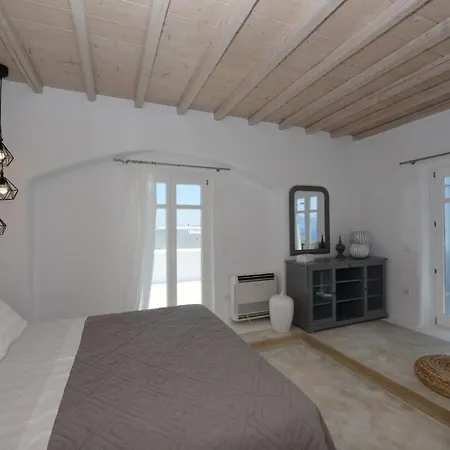 Awesome Mykonos - 5 Bedrooms - Houlston - Great Panoramic Sea Views Fanari (Mykonos)